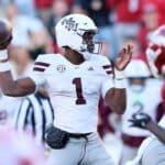 KaMario Taylor named Davey O'Brian national QB of the week 6092def50934a35d11c79bb9
