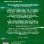 Mississippi Valley athletic director apologizes to fans 60def9eb57d6780bc9013dbd