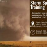 In-person SKYWARN class planned for Somerville this Thursday 610ec455c578e6b1f1a20785