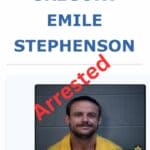 Greg Stephenson arrested after Crime Stoppers appeal, officials say 62a98c56232ff4c7e58b4ae1