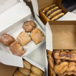 Higgins Heating and Cooling brings doughnuts and sweets to Magee police staff 630f49542f28b1dc846f27a2