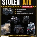 Lafayette County sheriff’s office seeks stolen Honda Foreman and suspects 647a9e667b904c9db95fc100