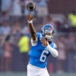 Trinidad Chambliss credited with nine fourth-quarter go-ahead drives for Ole Miss 6608755d7c8a9cb80e546303
