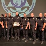 Hayden Wyers graduates from Harrison County Law Enforcement Academy 66458596ebc0617f6e515be6