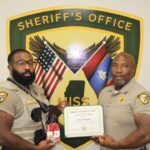 Samuel Marshall named Coahoma County Sheriff's Office August Employee of the Month 675cc68fd0dd0f6bae4fe40a