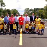 Bridge replacement completed on State Route 149 in Simpson County 68a255afce6a57a3006118f0
