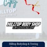 Hilltop Body Shop & Towing to hold ribbon-cutting in Nesbit 692f75be2889066add39004d