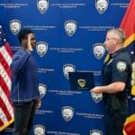 Gulfport Police Department welcomes Officer Willa Lawrence 69e7feded336cae224d19fea