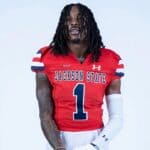 Jackson State defensive back Khamauri Rogers has allowed one catch this season 6af6ceabd70c95cc75aff14a