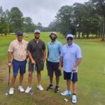 Derrick McKey charity golf tournament draws turnout despite rain 6b4a585e99fcd5973be2809c