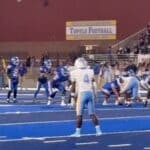 Tupelo takes 7-0 lead after Drew Drew connects with Eli Shannon 6b4a73514c845e78c429e3a8