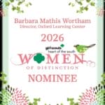 Two Oxford School District staff members honored at Women of Distinction luncheon 6b9663aa092f32353ef2a846