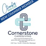 Cornerstone Caregiving joins Washington County Economic Alliance chamber 6bd078ddd144cea06f54c31b