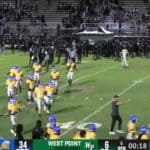 Tupelo defeats West Point 34-6 6e32e43e9556a6e550597aae