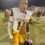 Rayvon Collier Named Defensive Player of the Game 6e7c3678702cf9ecea0e643a
