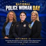 Gautier Police Department recognizes women serving the agency 700d0acfd55307dd019c96ce
