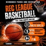 Registration deadline is today for Hernando Parks 702ee5e2eff8a185a025152e