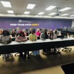 Baldwyn students visit University of North Alabama nursing department 718c2f82680bac71007fe3ed
