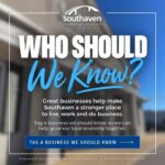 Southaven Chamber asks residents to refer local businesses 72ae35d58e211c3c4bf824ce