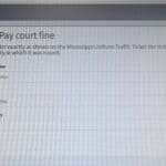 Town of Ecru announces online payment option for court fees 741b7c19a9b6eca124de9d4d