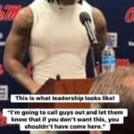 Ole Miss linebacker Keaton Thomas criticizes team’s performance against Florida 742199067e0af5f0ff1682e8