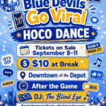 Booneville High School to sell tickets Thursday and Friday 745950ac205be29d94dce143