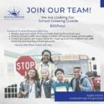 Ocean Springs police department hiring part-time crossing guards 754d6b199989a5926e6946e6