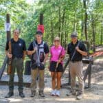 MDWFP team places third at American Cancer Society clay shoot 7615b4e24cd476527717dd1d