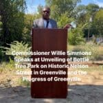 Willie Simmons discusses progress and investments in Greenville 78f1f34efeb3731eb9154dce