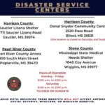 Disaster centers open in three counties for Tropical Storm Arthur aid 797d7d47480626d3da805adb
