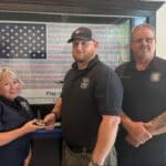 Jacob Petree promoted to captain and CID commander 79bb42162e2144af84ff9de0