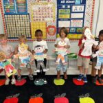 BES kindergarten students explore what makes each person special 7a36d5f5f9811208e38ab33c