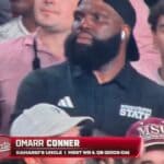 Former Mississippi State standout Omarr Conner supports nephew at game 7da31c8028b35ba923c85696