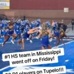 Tupelo High School praised for performance on both sides of the ball 7e1eebff75a894c2c0fc07c5