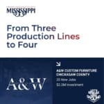 A&W Custom Furniture to invest $2.2 million in Okolona expansion 7e28ad7b9eac4f645837651a