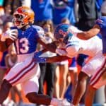 Florida’s Baugh has 83 yards against Ole Miss in first half 7ea9a5df29b2431c01147c33