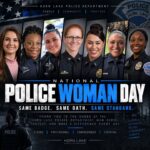 Horn Lake Police Department recognizes women officers on National Police Woman Day 7eddf03e3639ad88d57b6dca
