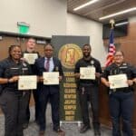 Five Meridian police officers complete additional crisis intervention training 7fb2c2dcab53c64b35c0396a