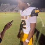 Jacori Ruffin listed as co-offensive player of the game No. 12 803a948ac398a50f1161fb23