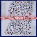 Thursday night Mississippi high school football schedule announced 813601d2a8a0682d4173f7d1