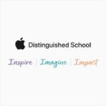 New Albany Middle School recognized by Apple as distinguished school 8145ebba0dca9331ee92540e