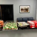 Sam’s Club, Jason’s Deli provide food and treats for Southaven officers 86b04ab2310980ae6992f179
