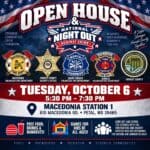 Macedonia fire department to host open house and National Night Out event 87f01b5825fa5cafbd08831a