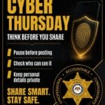 Lafayette County sheriff’s office urges caution when sharing online 89294091187f117b80570f90