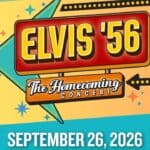 Free Elvis ’56 homecoming concert scheduled at Fairpark in Tupelo 8ab2c082aea3cdbe86741ddc