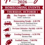 New Albany High moves Homecoming game and festivities to Thursday 8ac77211079226c4cdd0aa9f