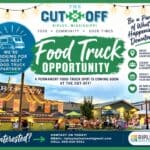 The Cut-Off in downtown Ripley seeking regular food truck partner 8ae40472b16489f39f0e1506