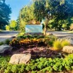 Autumn plants added at Historic Greenville Marker 8afbc288bf17c3eb0fd036ca