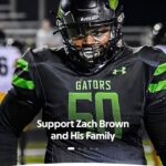 Fundraiser for Zach Brown and family surpasses $8,000 goal 8be1a303e1c6a1dfc23b2c6a
