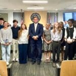 Southaven swears in 36 members of 2026/2027 Mayor’s Youth Council 8ce19fa8c1b0f3cb06097144